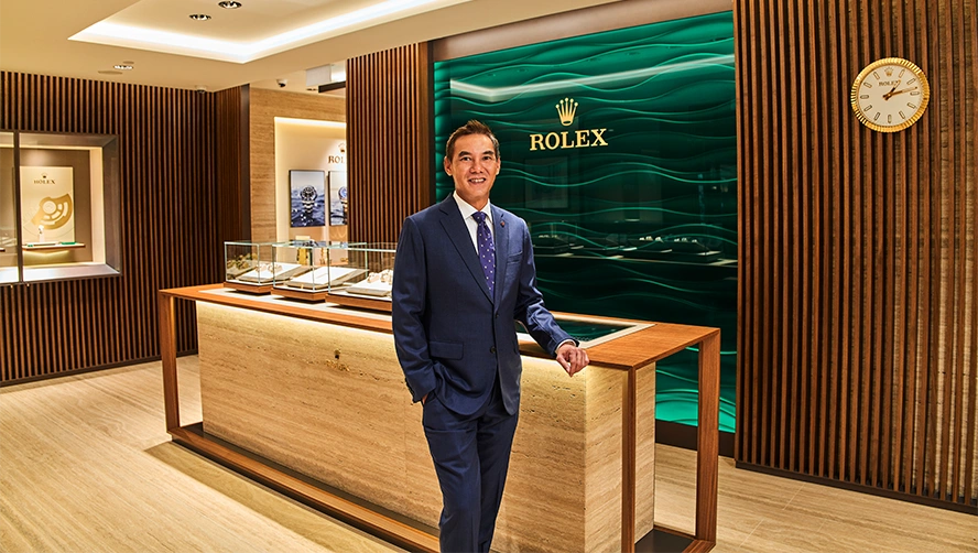 Interview with Jeremy Lim - Cortina Watch Singapore