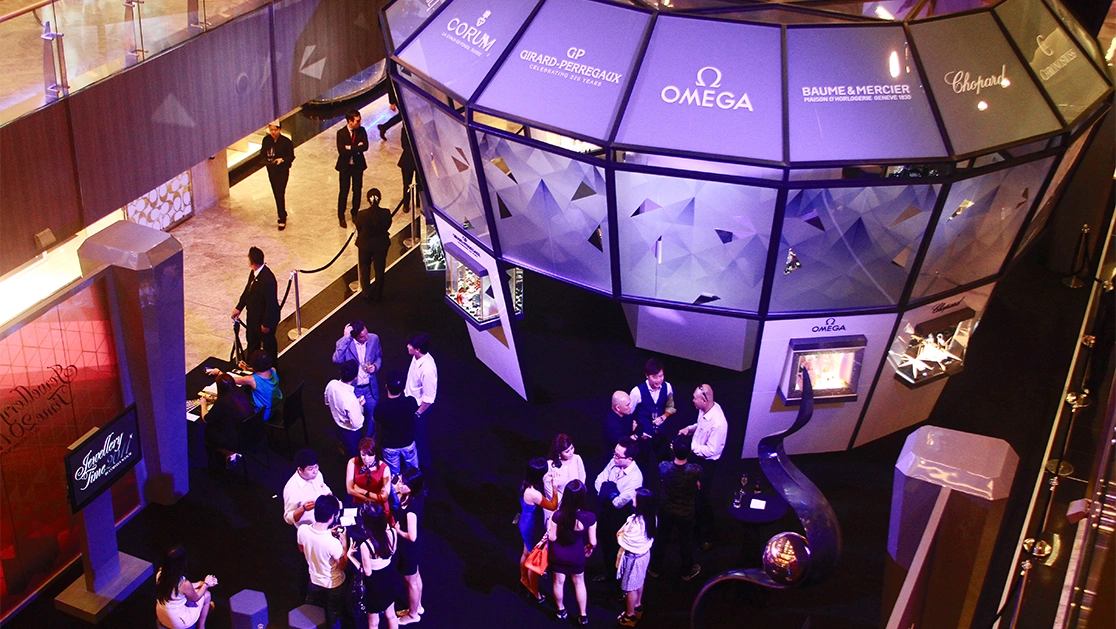 About Us - Cortina Watch Singapore