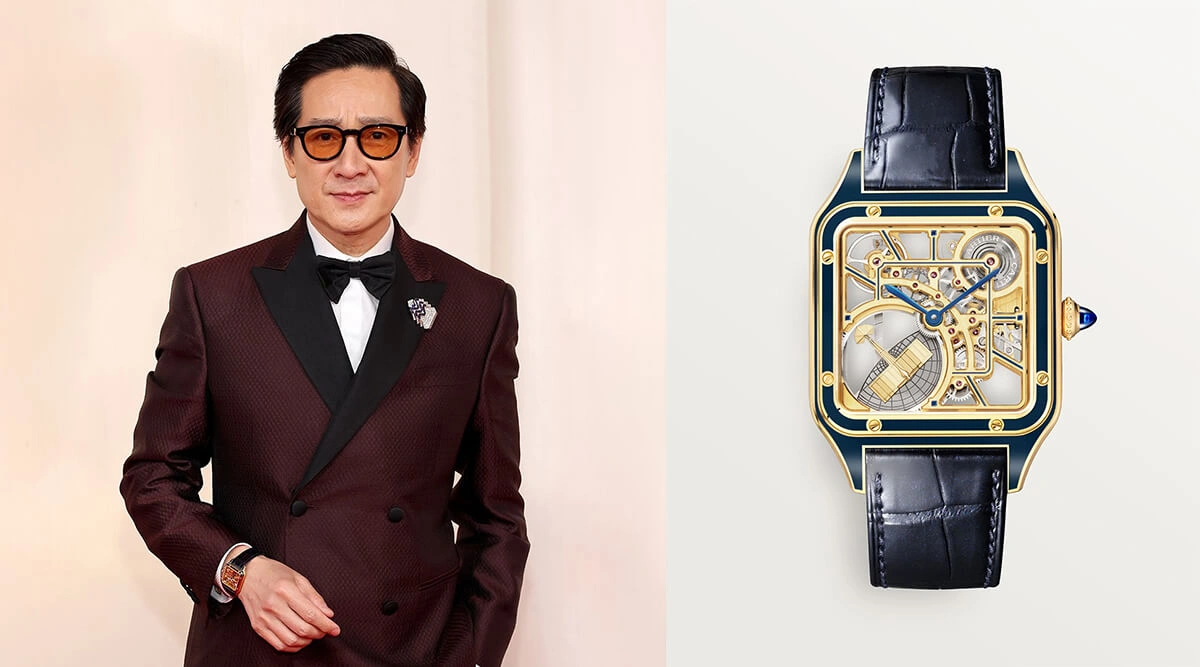 No Business Like Showbusiness: How Watches Stand Out in Entertainment - Cortina Watch Singapore