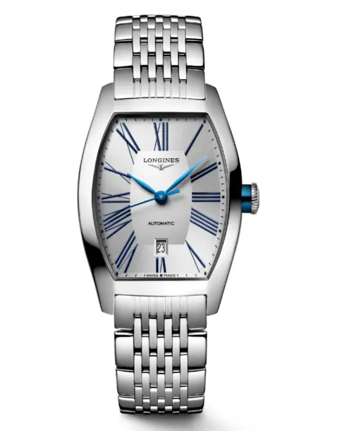 Longines Evidenza (Silver) - Cortina Watch Singapore