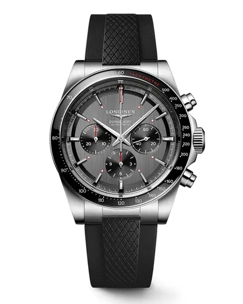 Conquest Chrono Ski Edition 2024 - Cortina Watch Singapore