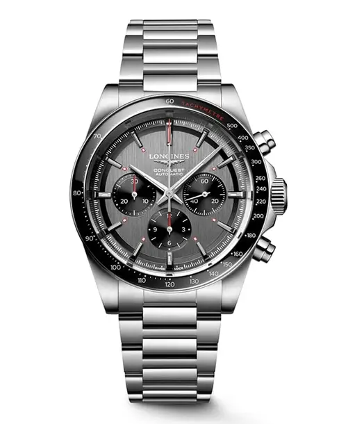 Conquest Chrono Ski Edition 2024 - Cortina Watch Singapore