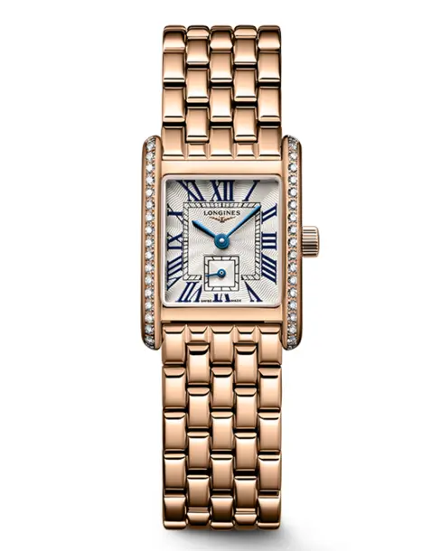 Mini Dolce Vita Rose Gold - Cortina Watch Singapore