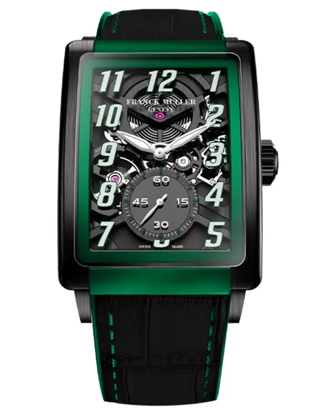 Long Island Evolution 7 Days Power Reserve - Cortina Watch Singapore