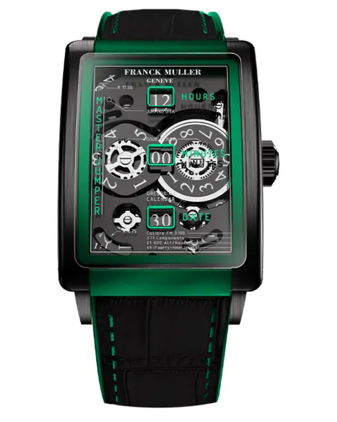 Long Island Evolution Master Jumper - Cortina Watch Singapore