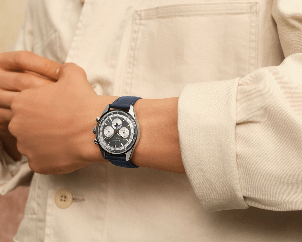 LVMH Watch Week 2024: Zenith Unveils New Chronomaster Watches - Cortina Watch Singapore