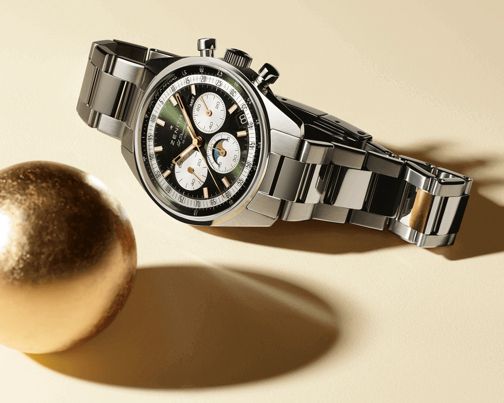 LVMH Watch Week 2024: Zenith Unveils New Chronomaster Watches - Cortina Watch Singapore