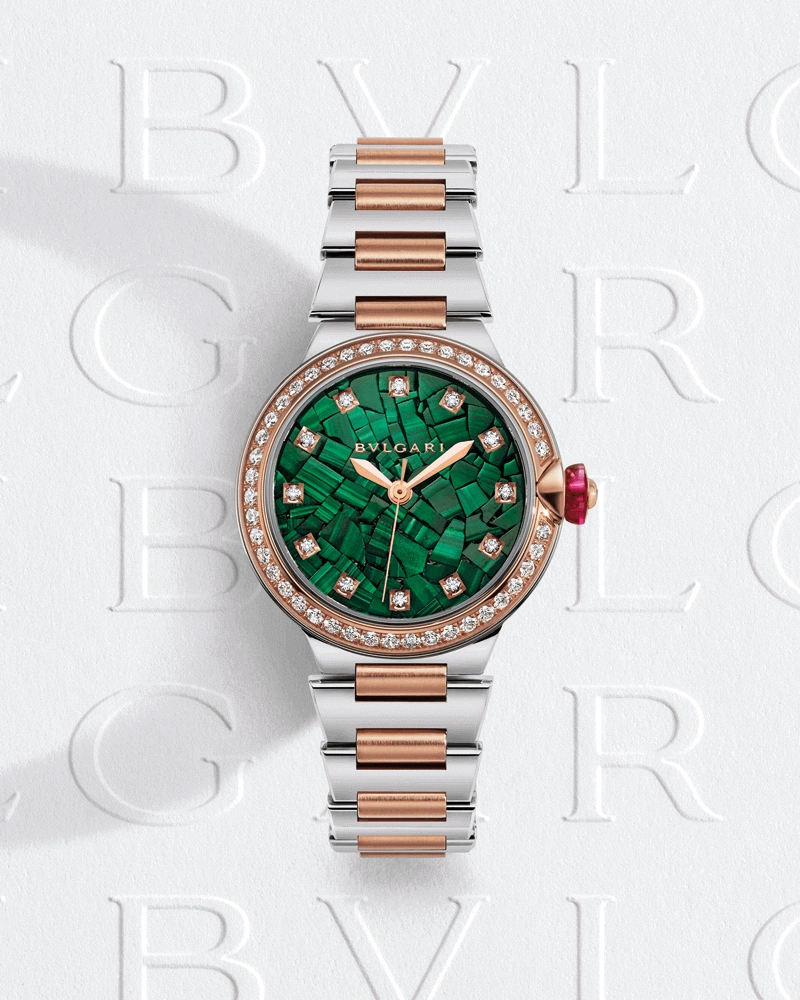 LVMH Watch Week 2024: Bvlgari Emphasises the Value of Time - Cortina Watch Singapore