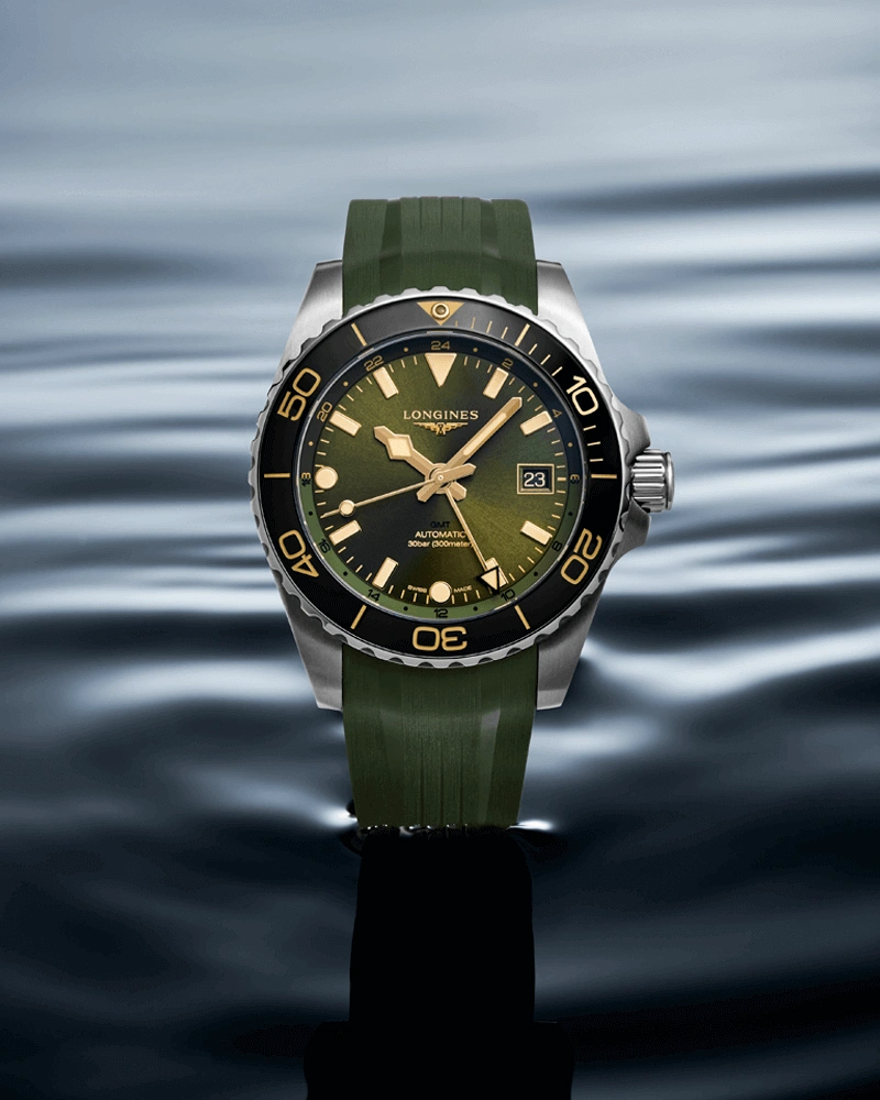 Longines and Cortina Watch Invite You to Soar with a New Online Exclusive - Cortina Watch Singapore