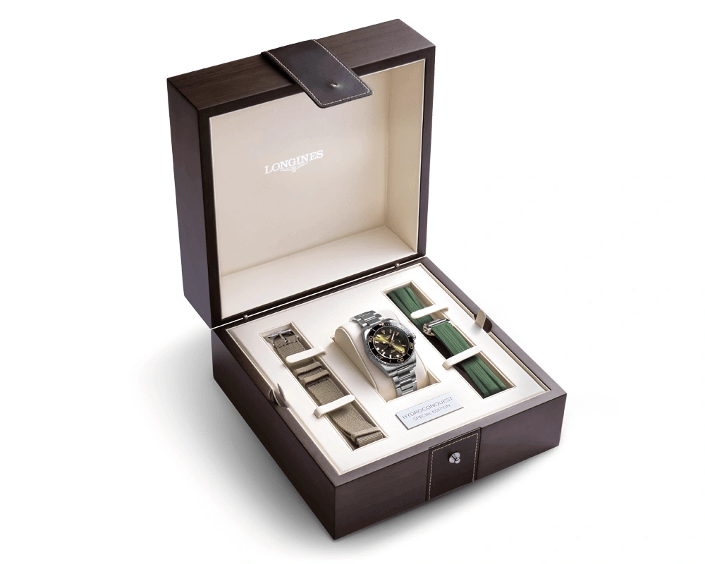 Longines and Cortina Watch Invite You to Soar with a New Online Exclusive - Cortina Watch Singapore
