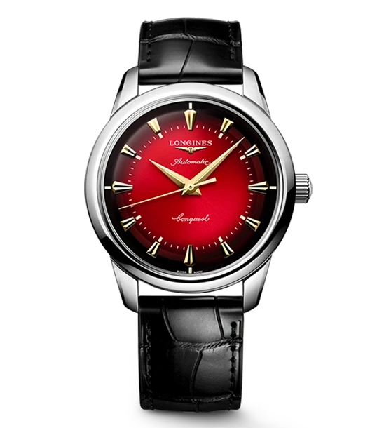 Conquest Heritage Year of the Snake - Cortina Watch Singapore