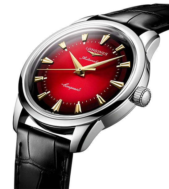 Conquest Heritage Year of the Snake - Cortina Watch Singapore