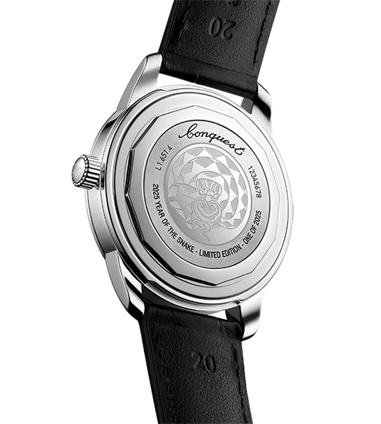 Conquest Heritage Year of the Snake - Cortina Watch Singapore