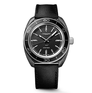 Ultra-Chron Carbon - Cortina Watch Singapore
