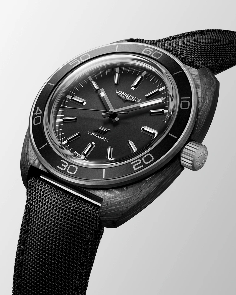 A First for Longines