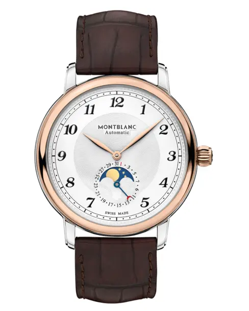 Montblanc Star Legacy Moonphase 42mm - Cortina Watch Singapore