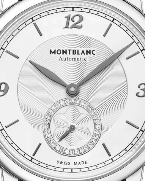 Star Legacy Small Second 36mm - Cortina Watch Singapore