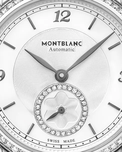Montblanc Star Legacy Small Second 32mm - Cortina Watch Singapore