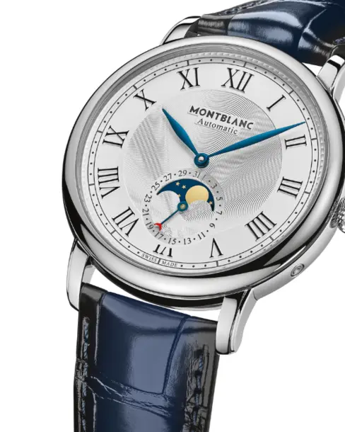 Star Legacy Moonphase - Cortina Watch Singapore