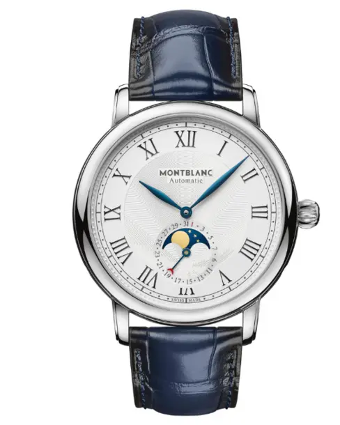Star Legacy Moonphase - Cortina Watch Singapore