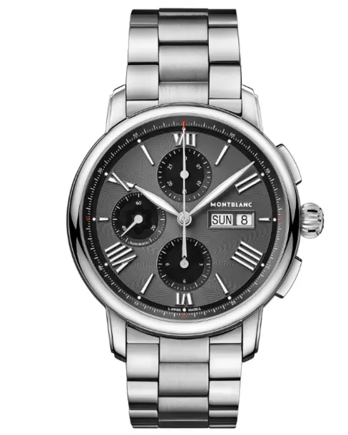 Star Legacy Chronograph Day Date - Cortina Watch Singapore