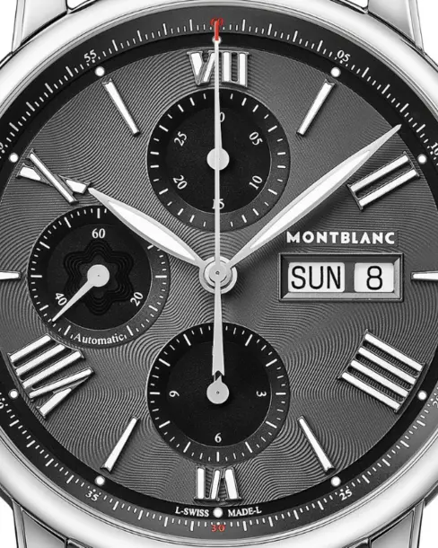 Star Legacy Chronograph Day Date - Cortina Watch Singapore