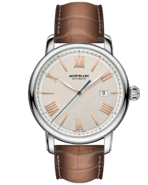 Star Legacy Automatic Date 43mm - Cortina Watch Singapore