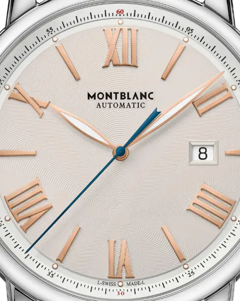 Star Legacy Automatic Date 43mm - Cortina Watch Singapore