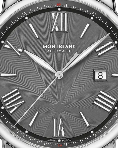 Star Legacy Automatic Date 43mm - Cortina Watch Singapore