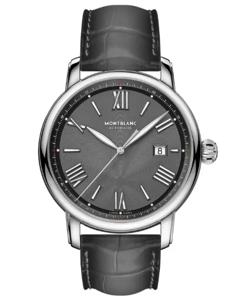 Star Legacy Automatic Date 43mm - Cortina Watch Singapore