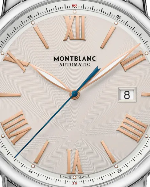 Star Legacy Automatic Date 43mm - Cortina Watch Singapore