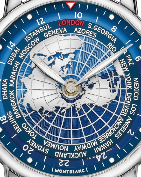 Star Legacy Orbis Terrarum - Cortina Watch Singapore