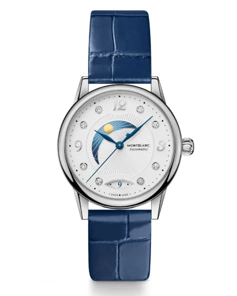 Montblanc Bohème Day & Night 34 mm - Cortina Watch Singapore