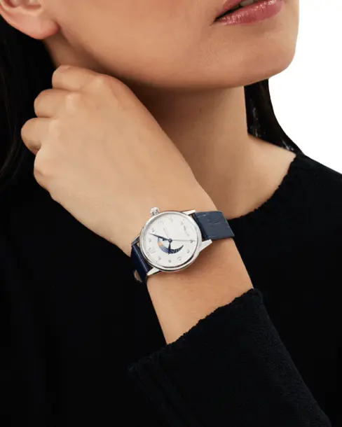 Montblanc Bohème Day & Night 34 mm - Cortina Watch Singapore