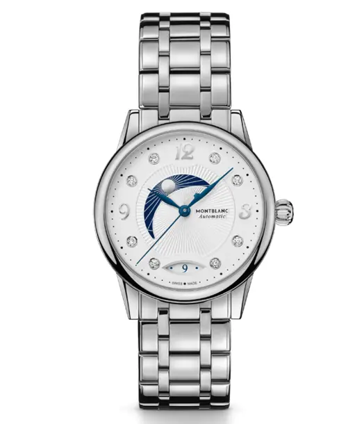 Montblanc Bohème Day & Night 34 mm - Cortina Watch Singapore