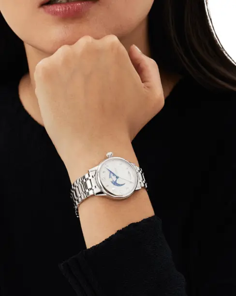 Montblanc Bohème Day & Night 34 mm - Cortina Watch Singapore