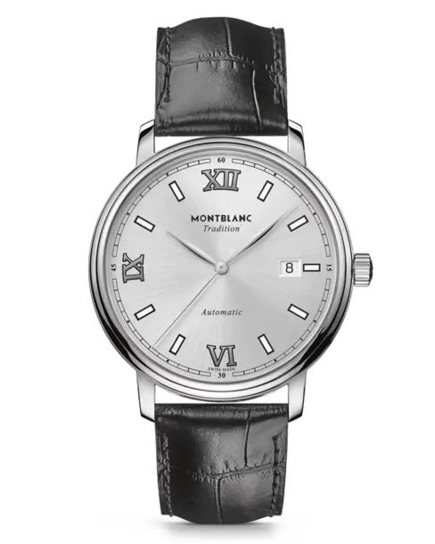 Montblanc Tradition Automatic Date 40 mm - Cortina Watch Singapore