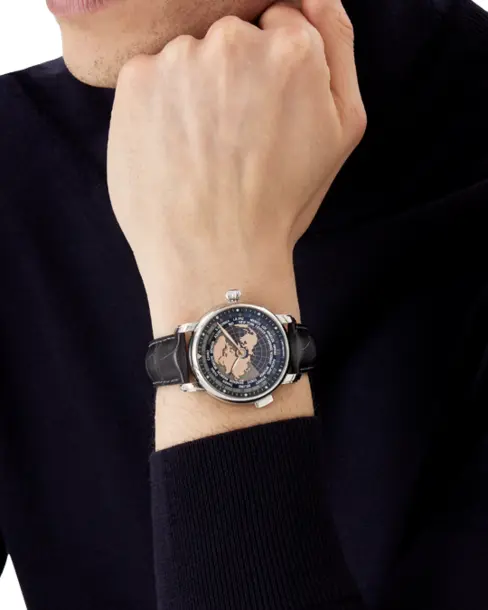 Montblanc Star Legacy Orbis Terrarum - Cortina Watch Singapore