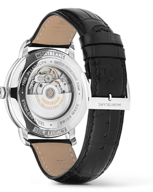 Montblanc Star Legacy Automatic Date 42 mm - Cortina Watch Singapore
