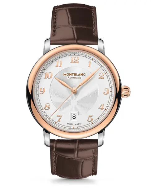 Montblanc Star Legacy Automatic Date 42 mm - Cortina Watch Singapore