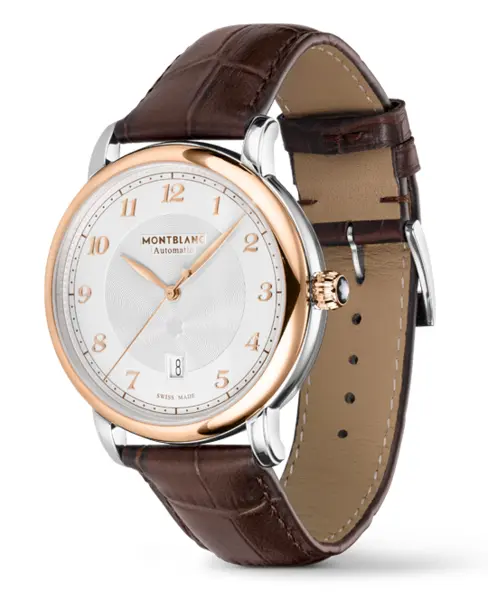 Montblanc Star Legacy Automatic Date 42 mm - Cortina Watch Singapore