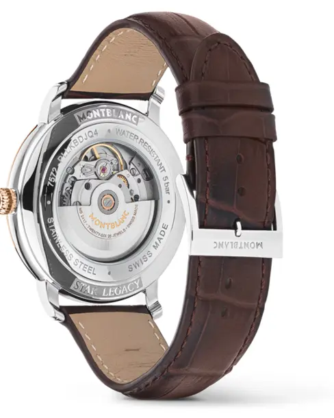 Montblanc Star Legacy Automatic Date 42 mm - Cortina Watch Singapore