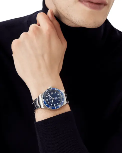 Montblanc Iced Sea Automatic Date - Cortina Watch Singapore