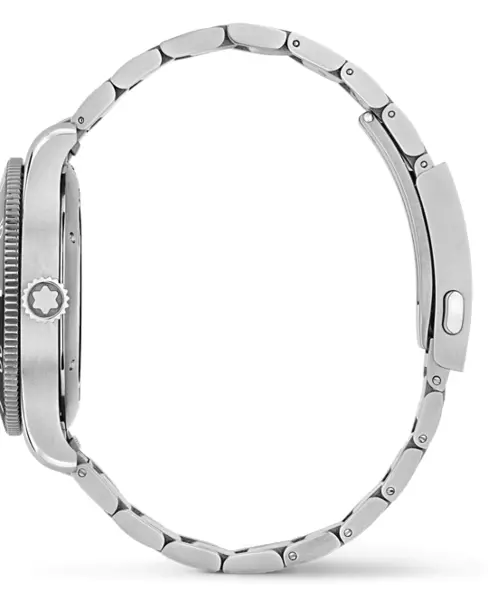 Montblanc Iced Sea Automatic Date - Cortina Watch Singapore