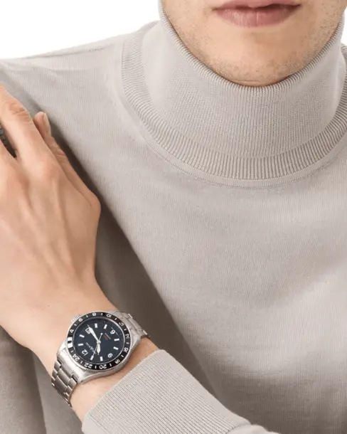 Montblanc 1858 GMT - Cortina Watch Singapore