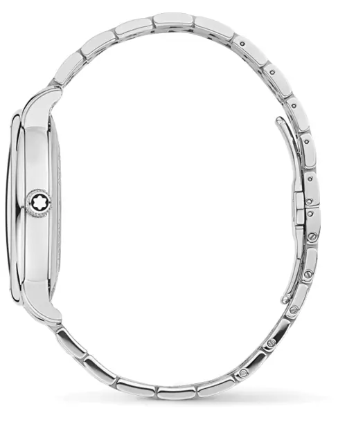 Montblanc Star Legacy Automatic Date 39mm (Blue) - Cortina Watch Singapore