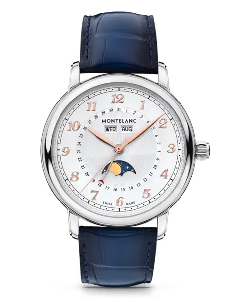 Montblanc Star Legacy Full Calendar 42mm - Cortina Watch Singapore