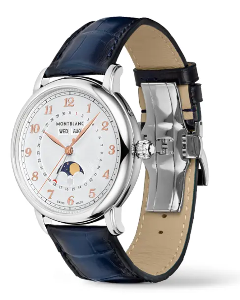 Montblanc Star Legacy Full Calendar 42mm - Cortina Watch Singapore