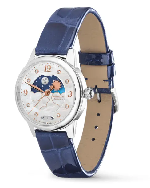 Montblanc Bohème Day & Night 30 mm - Cortina Watch Singapore