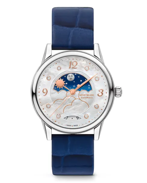 Montblanc Bohème Day & Night 34 mm - Cortina Watch Singapore